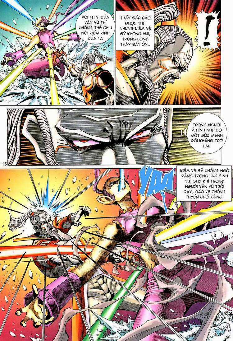 Đại Thánh Vương - Chapter 124 - Trang 14