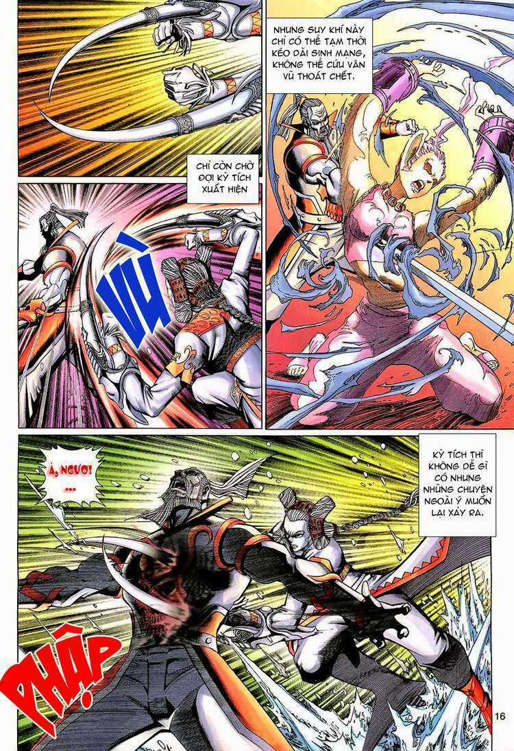 Đại Thánh Vương - Chapter 124 - Trang 15