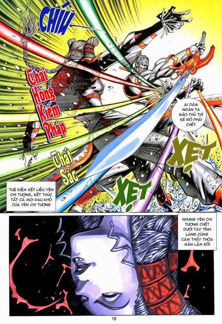 Đại Thánh Vương - Chapter 124 - Trang 18