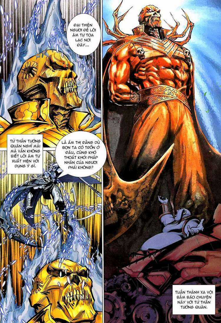 Đại Thánh Vương - Chapter 124 - Trang 3