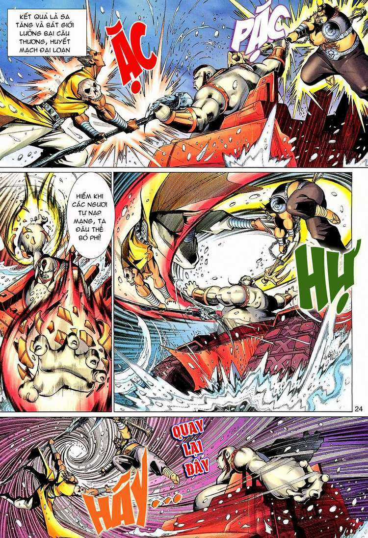 Đại Thánh Vương - Chapter 124 - Trang 23