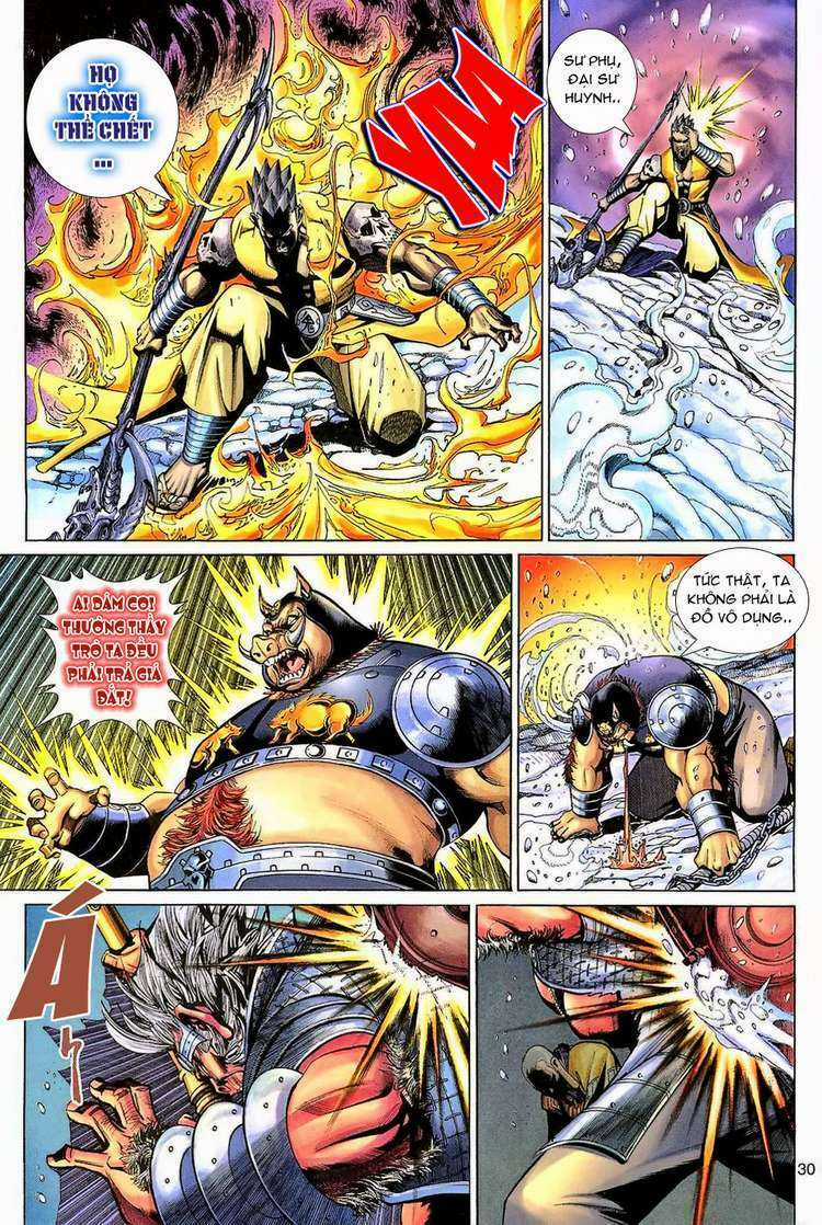 Đại Thánh Vương - Chapter 124 - Trang 29