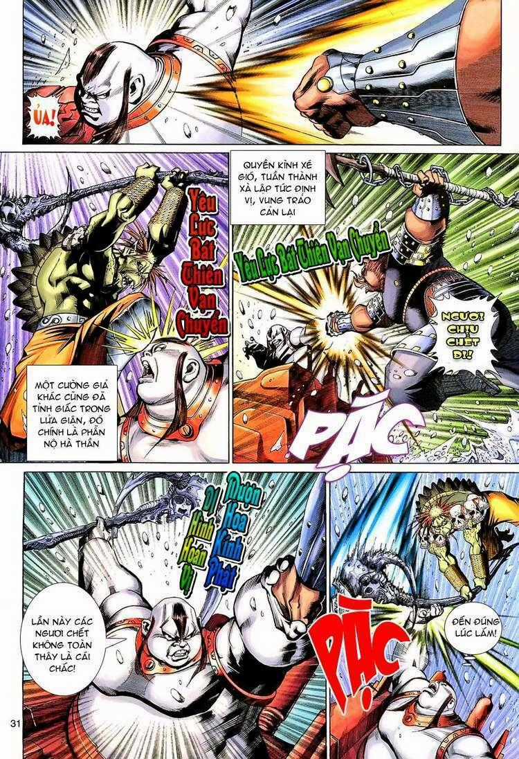 Đại Thánh Vương - Chapter 124 - Trang 30