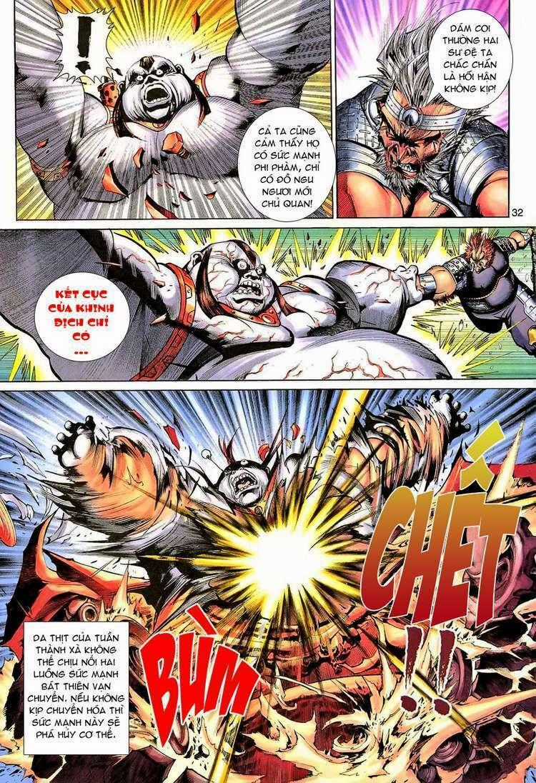 Đại Thánh Vương - Chapter 124 - Trang 31
