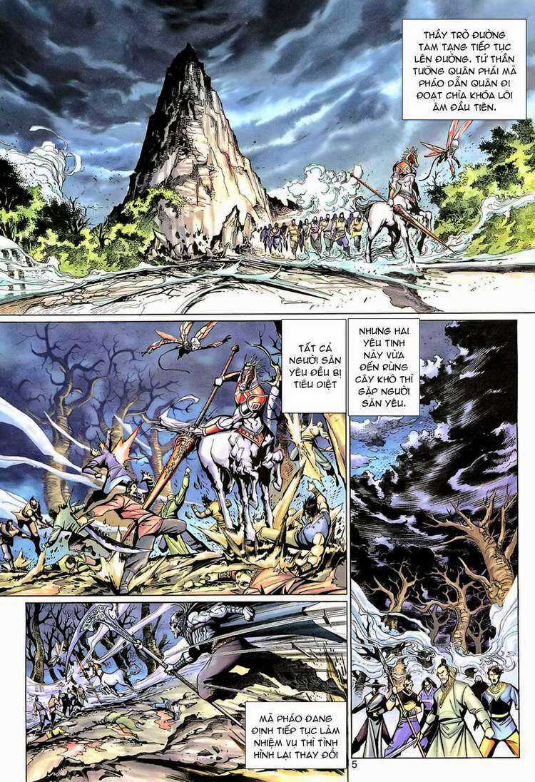 Đại Thánh Vương - Chapter 124 - Trang 5