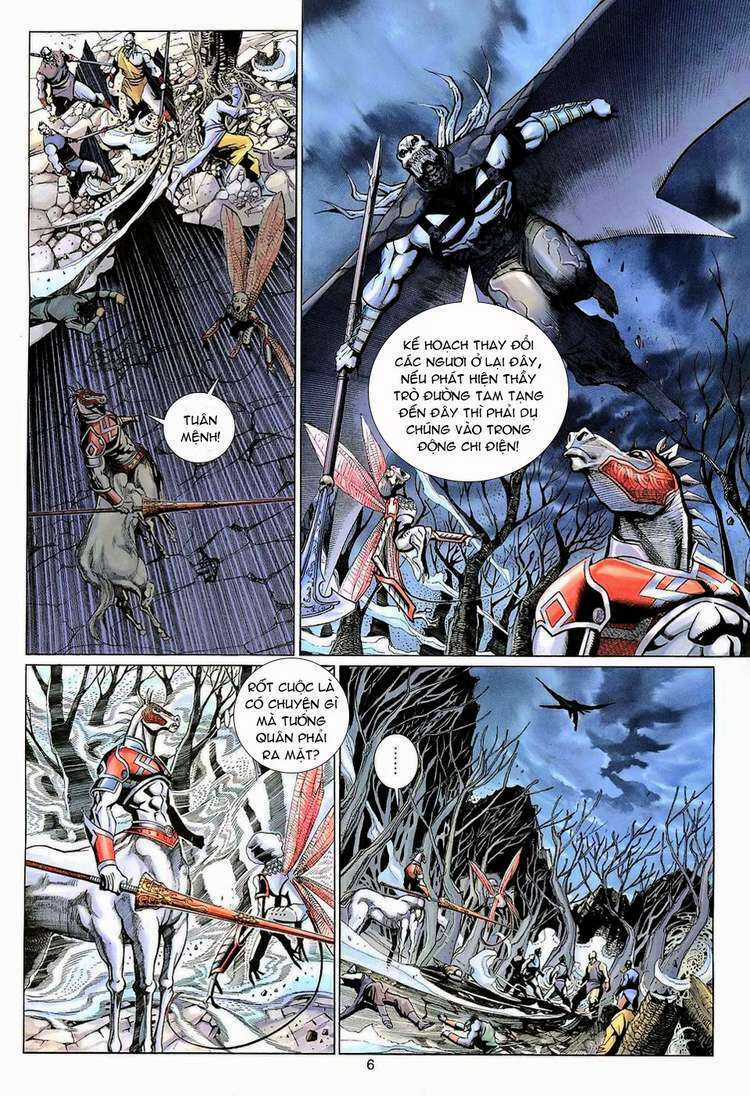 Đại Thánh Vương - Chapter 124 - Trang 6