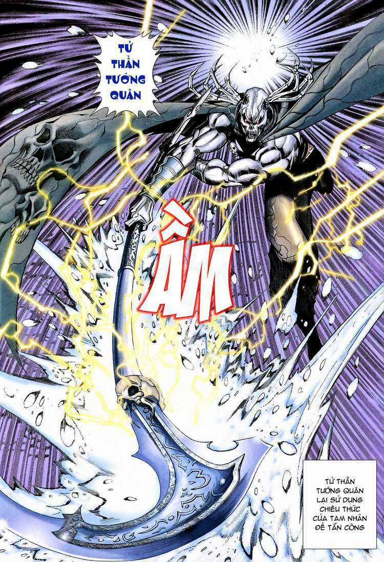 Đại Thánh Vương - Chapter 124 - Trang 10