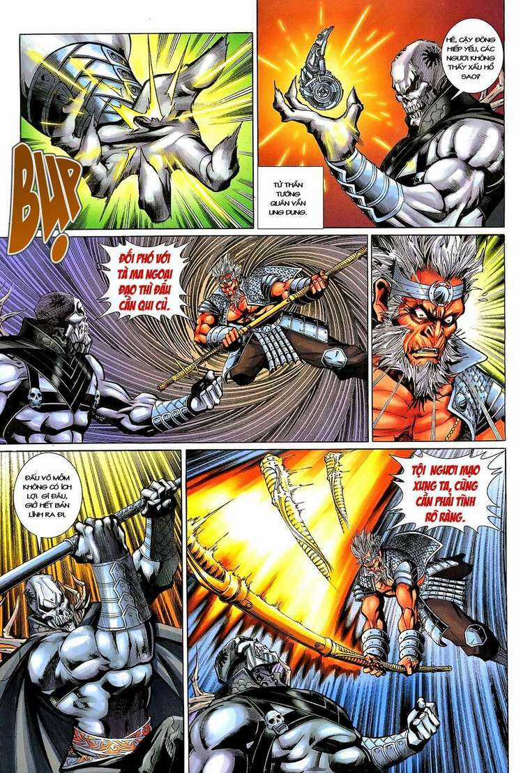 Đại Thánh Vương - Chapter 125 - Trang 13