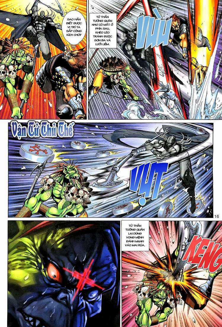 Đại Thánh Vương - Chapter 125 - Trang 16