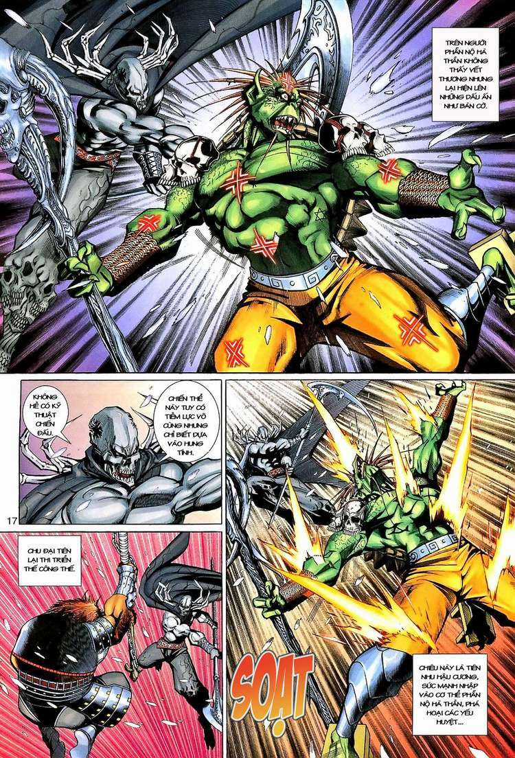 Đại Thánh Vương - Chapter 125 - Trang 17