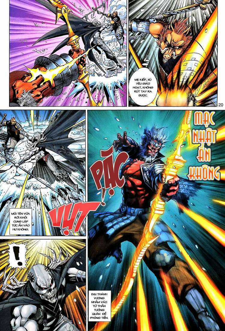 Đại Thánh Vương - Chapter 125 - Trang 20