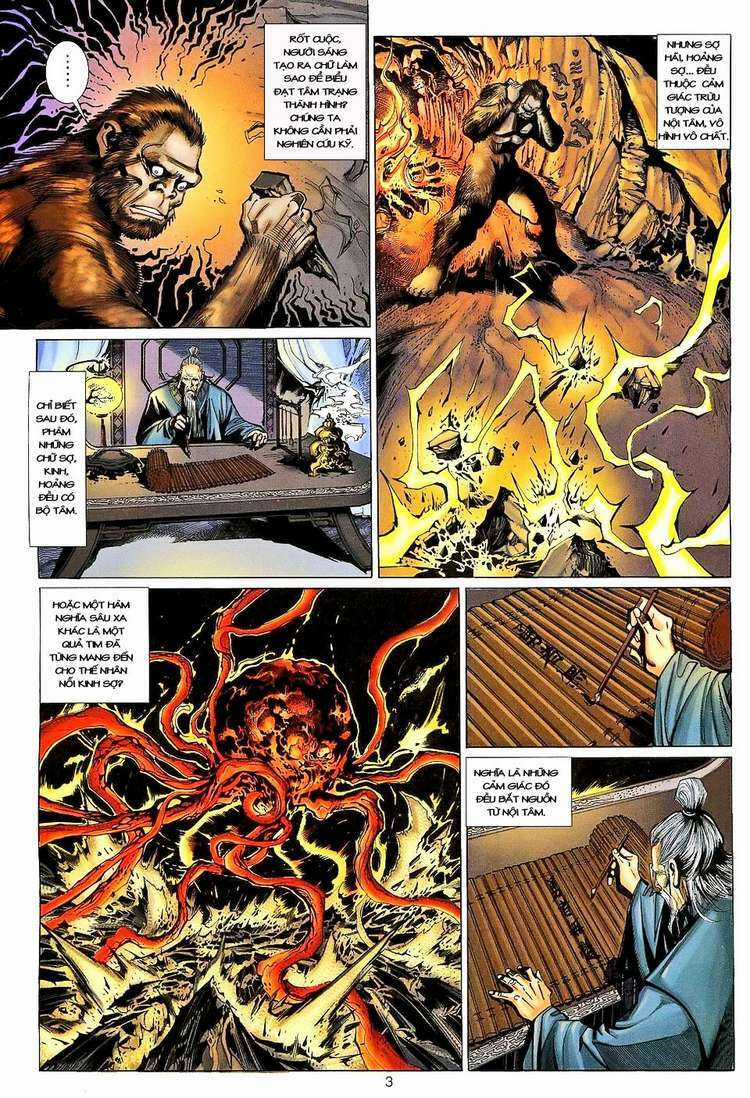 Đại Thánh Vương - Chapter 125 - Trang 3