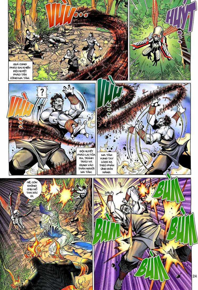 Đại Thánh Vương - Chapter 125 - Trang 24
