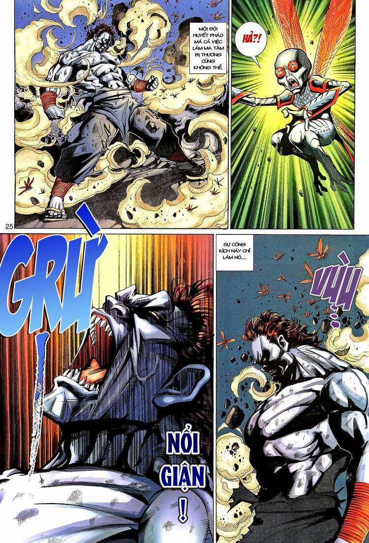Đại Thánh Vương - Chapter 125 - Trang 25