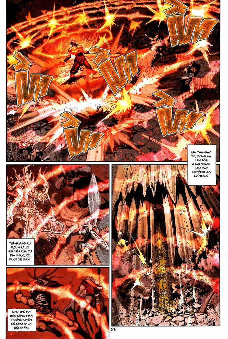 Đại Thánh Vương - Chapter 125 - Trang 26