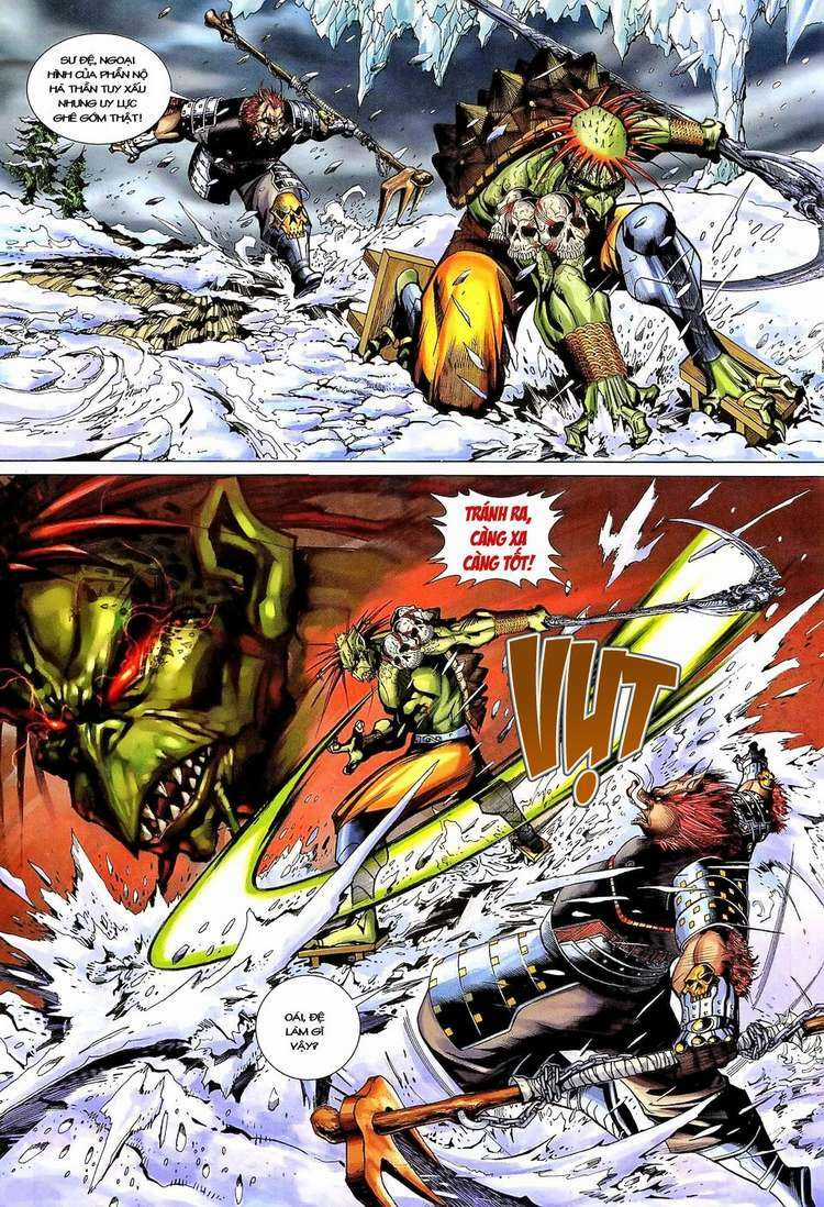 Đại Thánh Vương - Chapter 125 - Trang 5