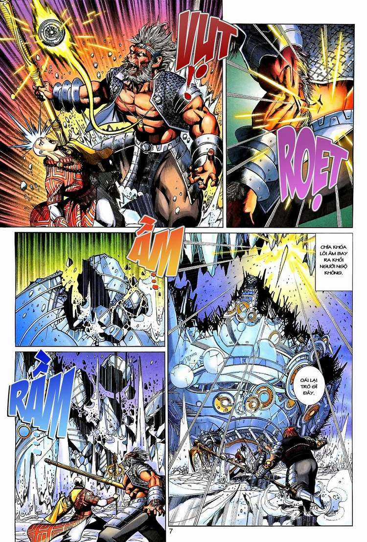 Đại Thánh Vương - Chapter 125 - Trang 7