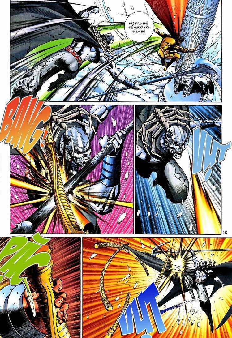 Đại Thánh Vương - Chapter 125 - Trang 10