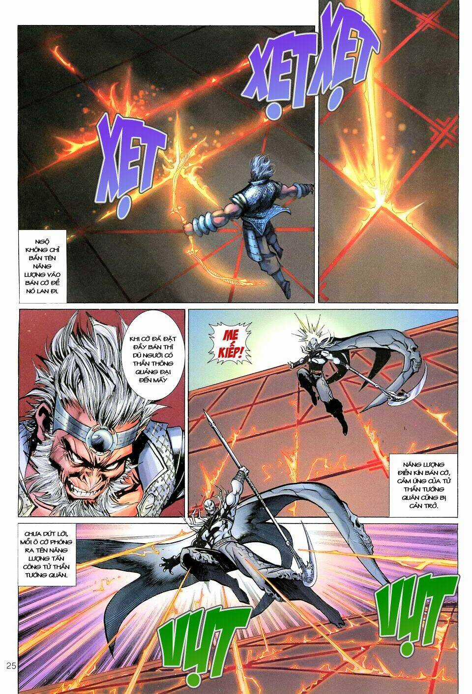 Đại Thánh Vương - Chapter 126 - Trang 25