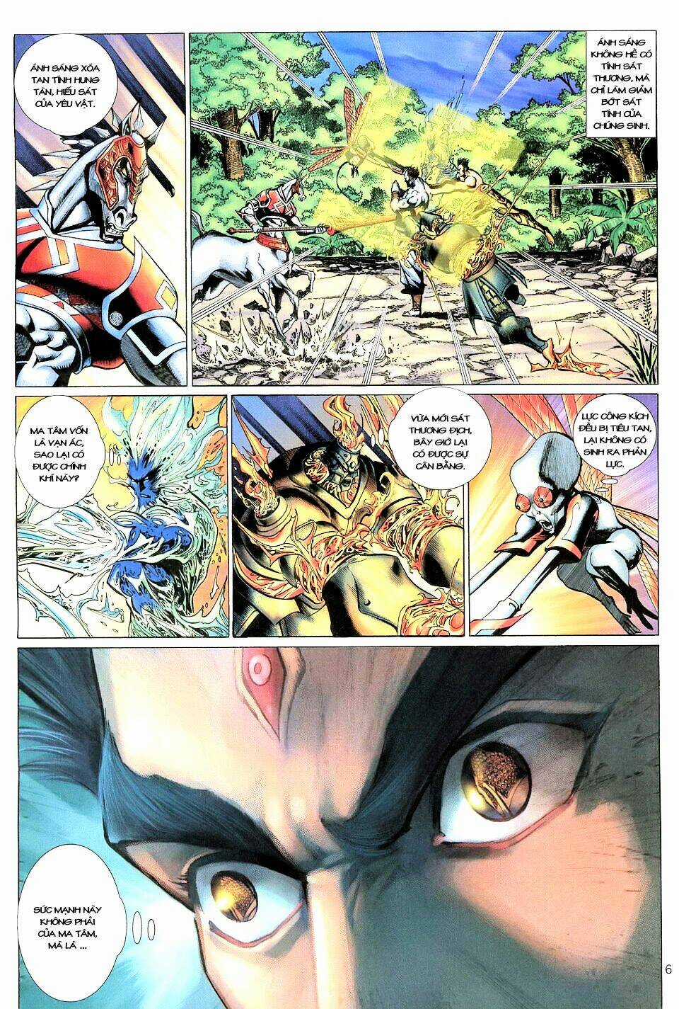Đại Thánh Vương - Chapter 126 - Trang 6