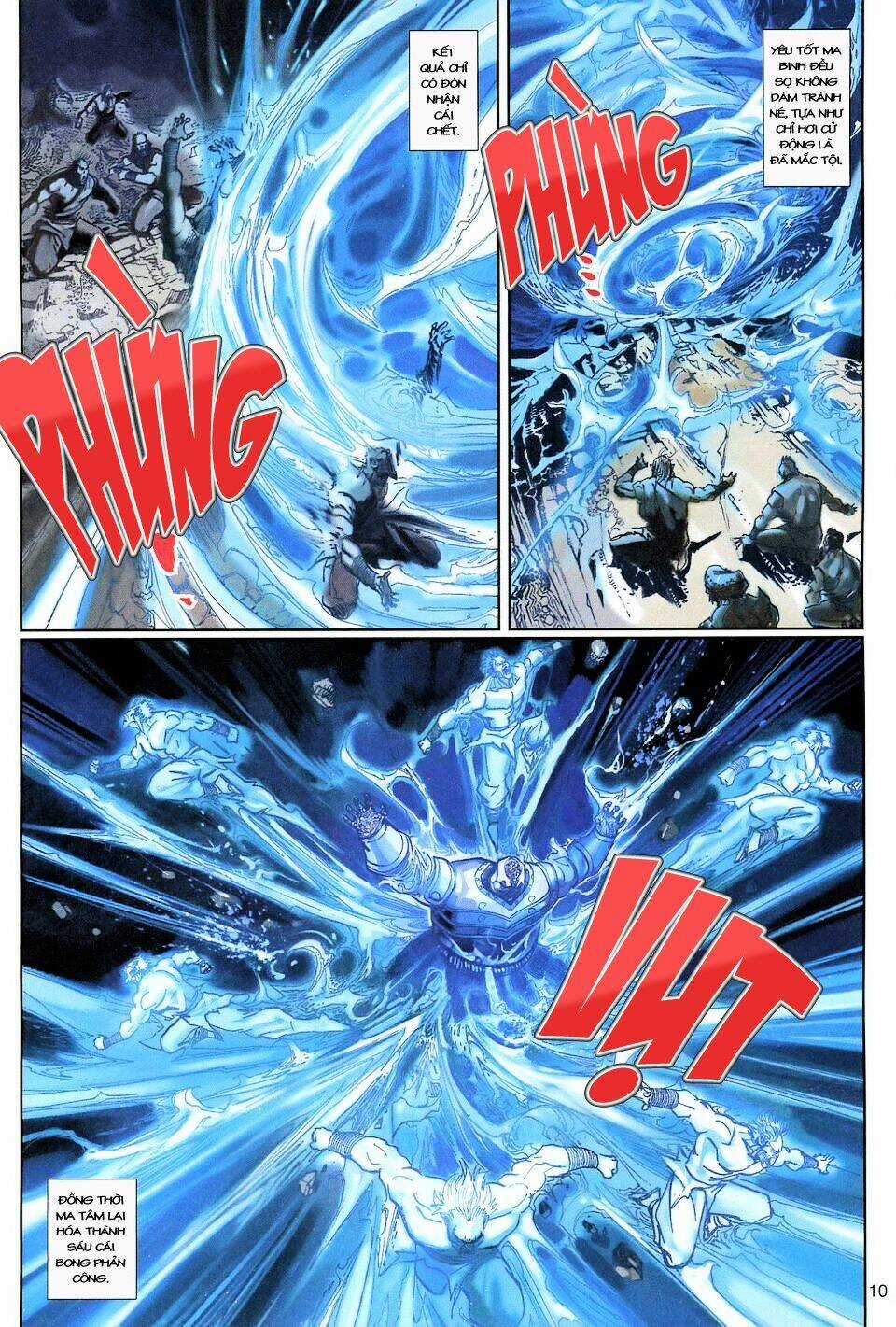 Đại Thánh Vương - Chapter 126 - Trang 10