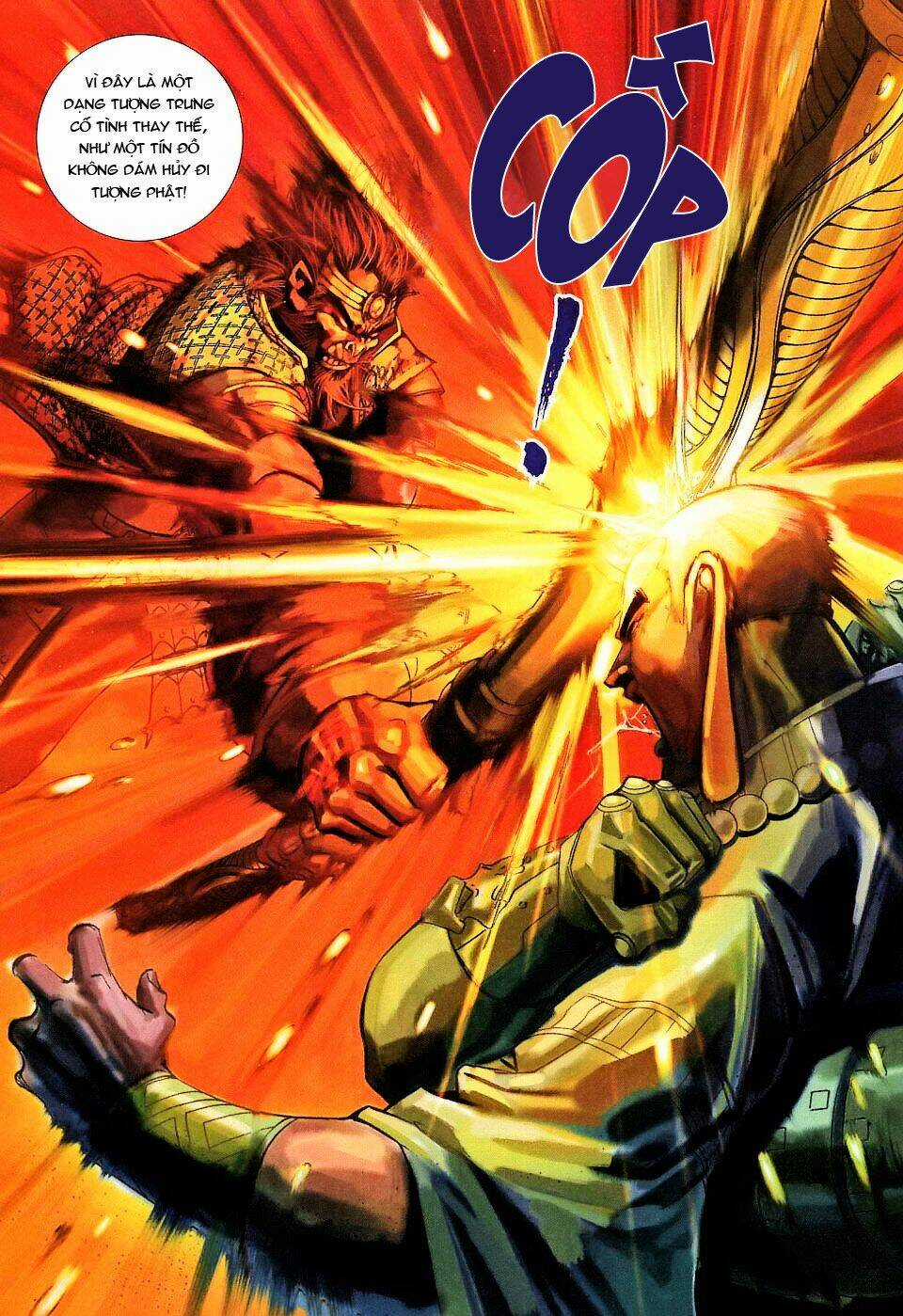 Đại Thánh Vương - Chapter 127 - Trang 11