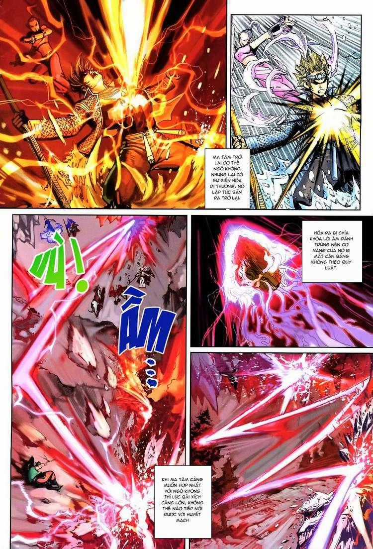 Đại Thánh Vương - Chapter 128 - Trang 2