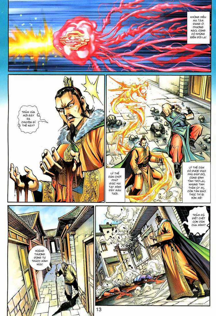 Đại Thánh Vương - Chapter 128 - Trang 13