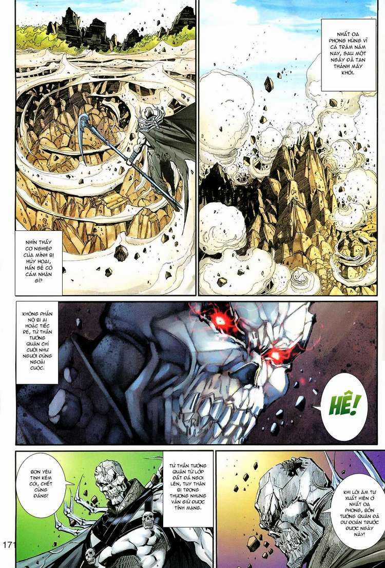 Đại Thánh Vương - Chapter 128 - Trang 17