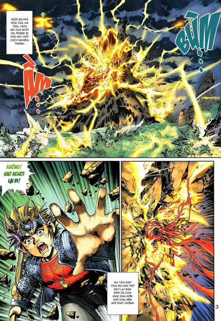 Đại Thánh Vương - Chapter 128 - Trang 3