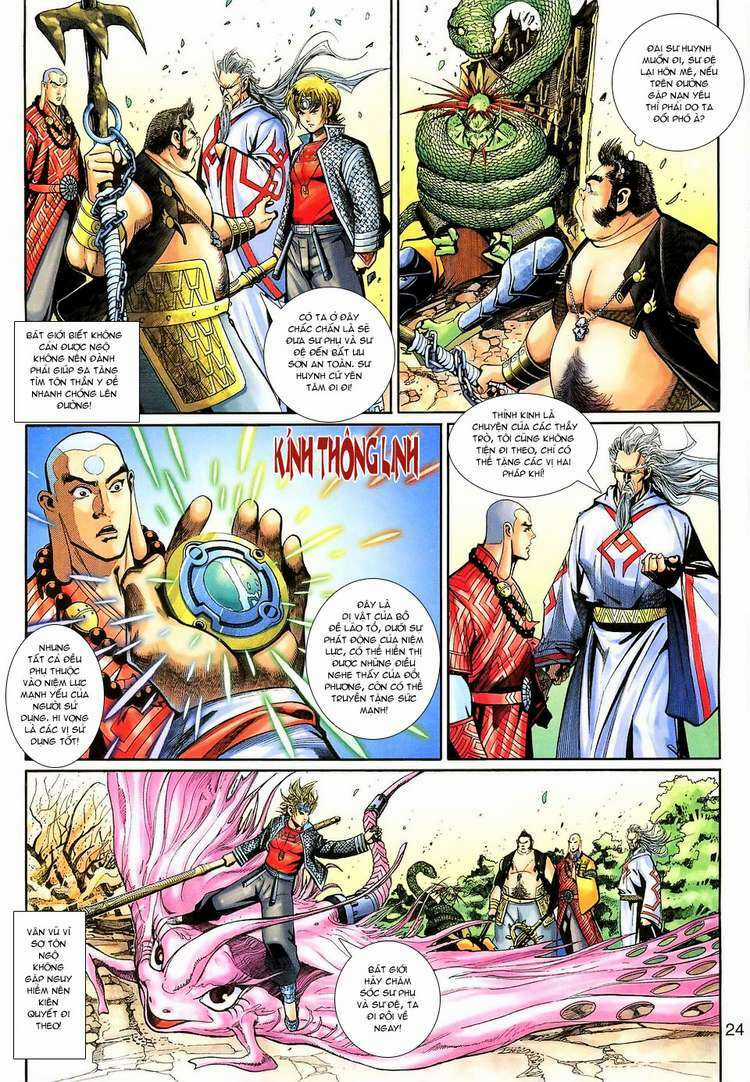 Đại Thánh Vương - Chapter 128 - Trang 24