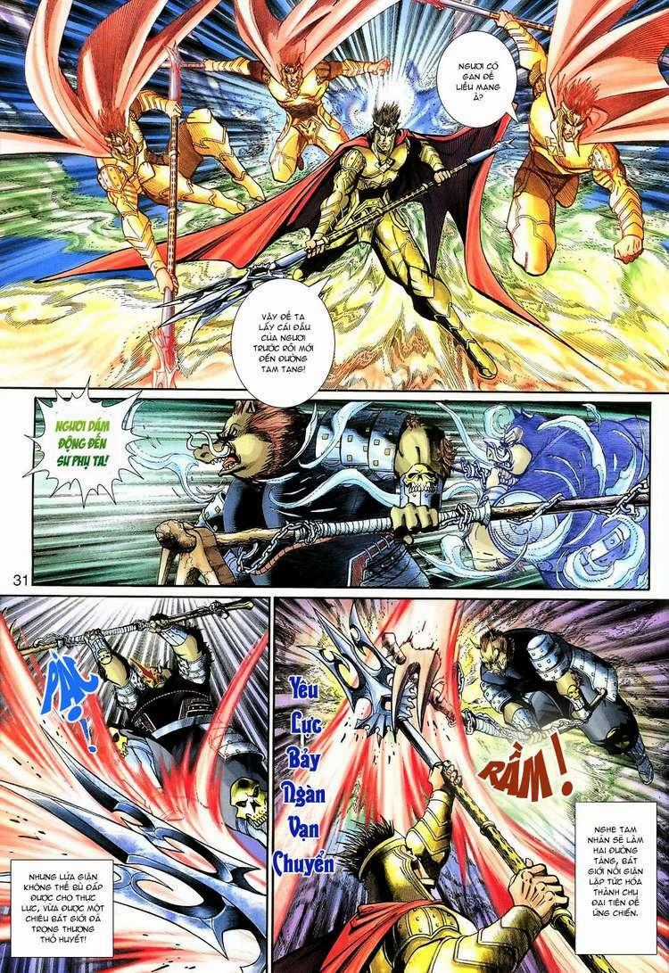 Đại Thánh Vương - Chapter 128 - Trang 31