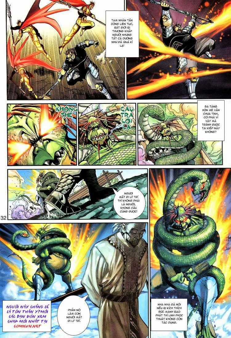 Đại Thánh Vương - Chapter 128 - Trang 32