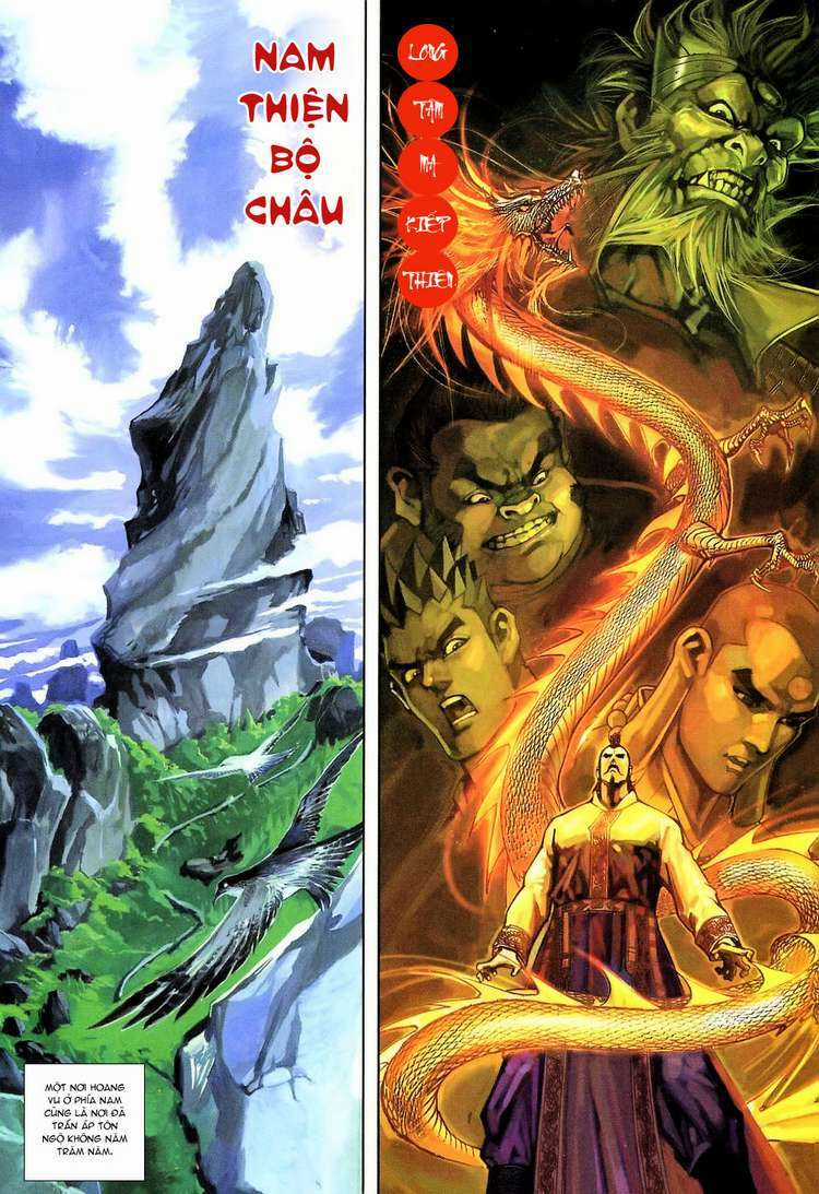 Đại Thánh Vương - Chapter 128 - Trang 5