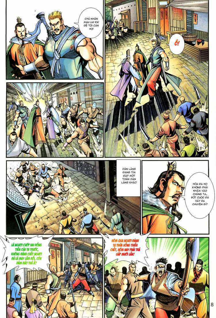 Đại Thánh Vương - Chapter 128 - Trang 8