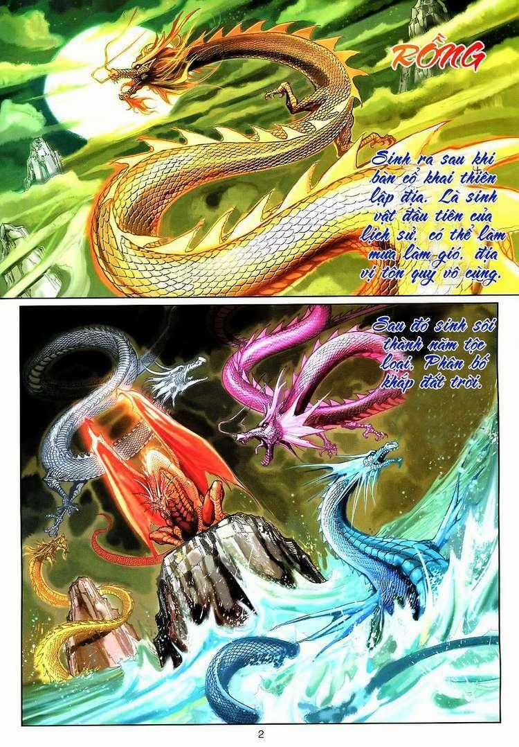 Đại Thánh Vương - Chapter 129 - Trang 2