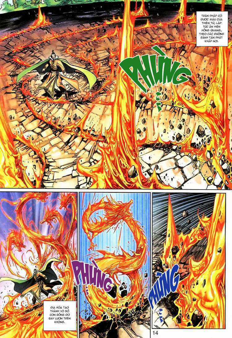 Đại Thánh Vương - Chapter 129 - Trang 13