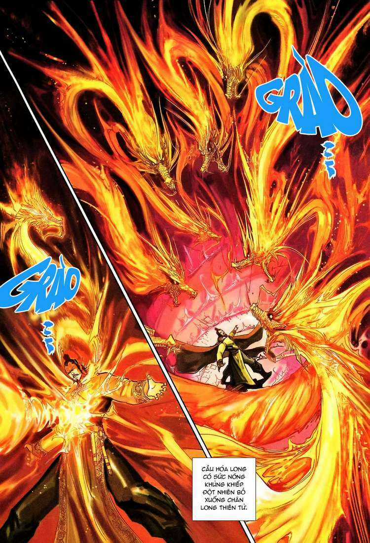 Đại Thánh Vương - Chapter 129 - Trang 14