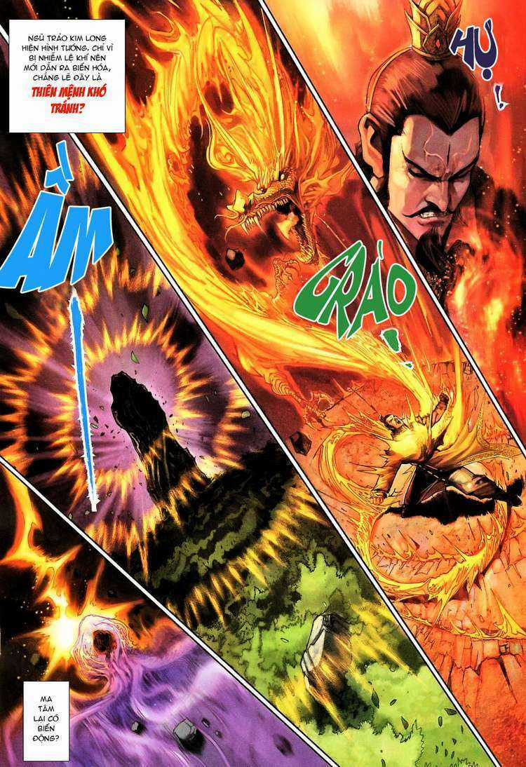 Đại Thánh Vương - Chapter 129 - Trang 16