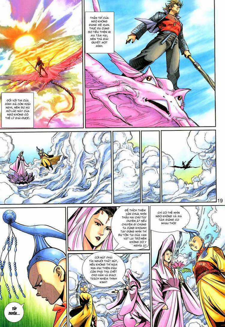 Đại Thánh Vương - Chapter 129 - Trang 18