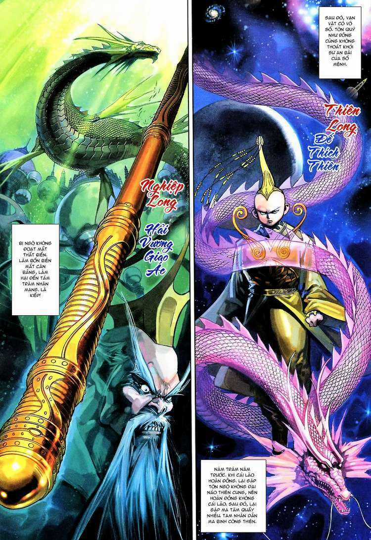 Đại Thánh Vương - Chapter 129 - Trang 3