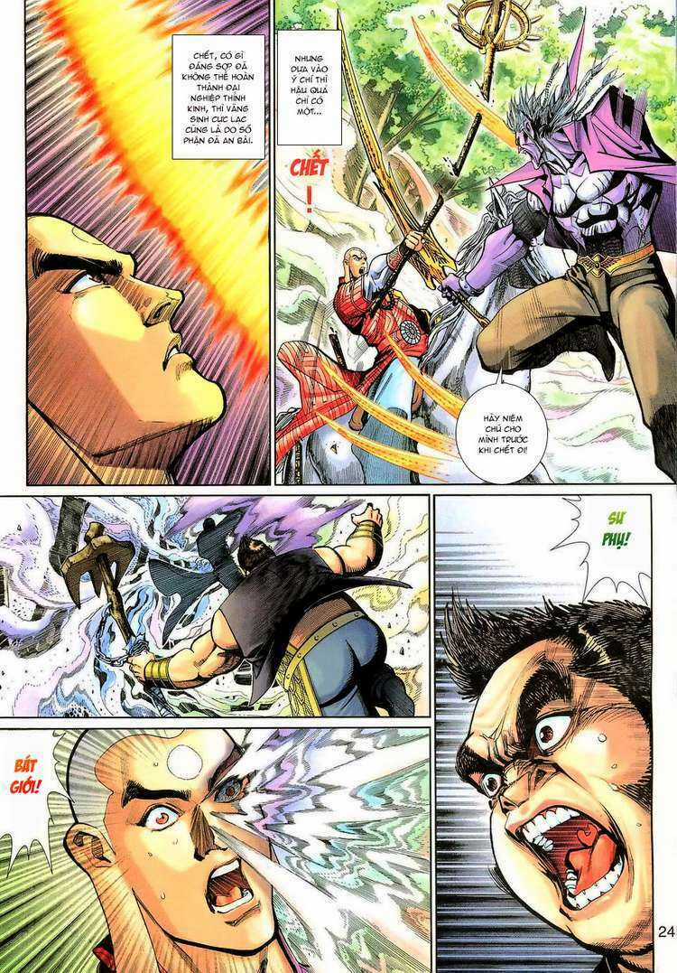 Đại Thánh Vương - Chapter 129 - Trang 23
