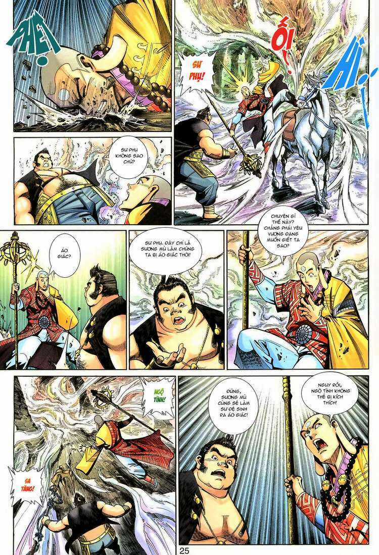 Đại Thánh Vương - Chapter 129 - Trang 24