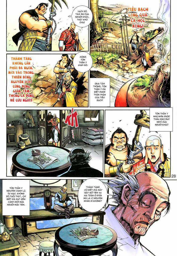 Đại Thánh Vương - Chapter 129 - Trang 27