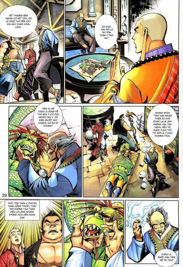 Đại Thánh Vương - Chapter 129 - Trang 28