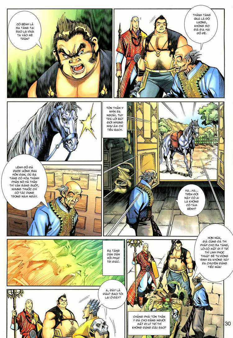 Đại Thánh Vương - Chapter 129 - Trang 29
