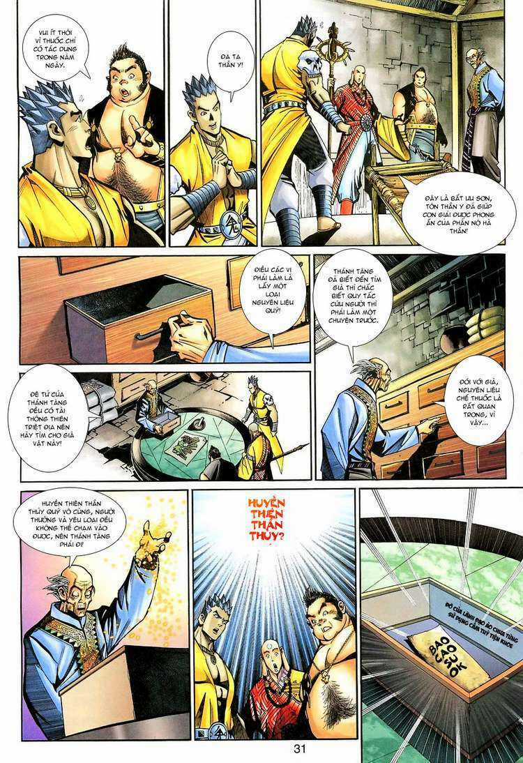 Đại Thánh Vương - Chapter 129 - Trang 30