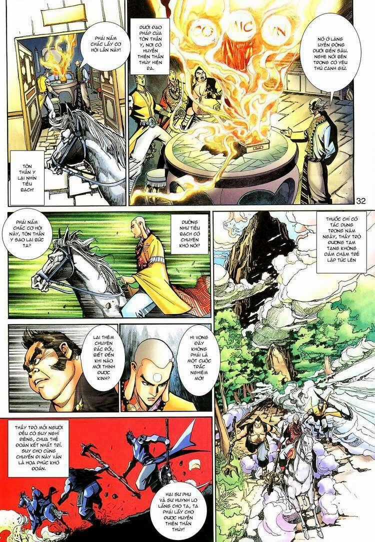 Đại Thánh Vương - Chapter 129 - Trang 31