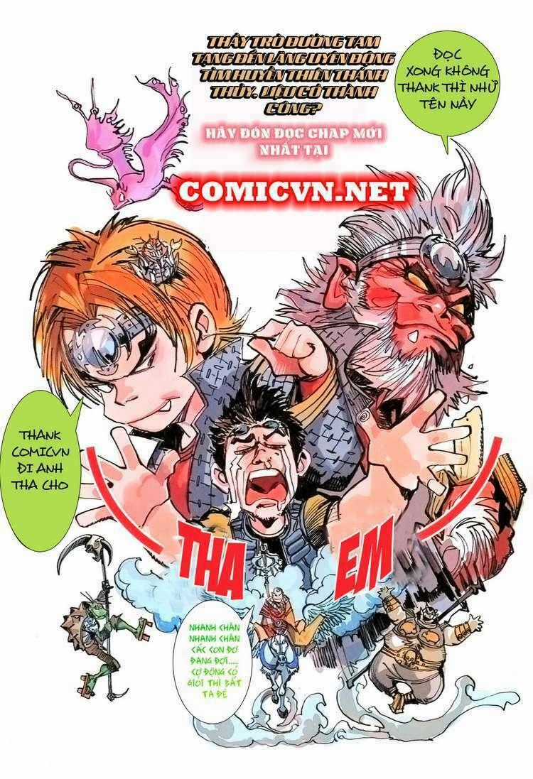 Đại Thánh Vương - Chapter 129 - Trang 32