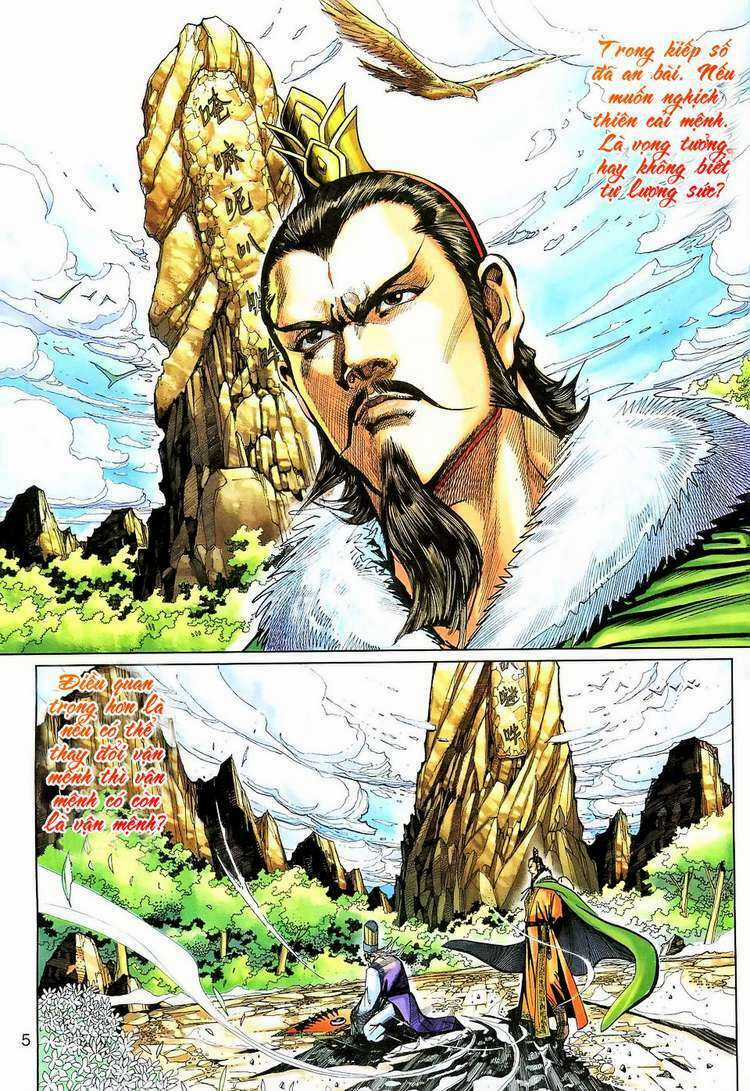 Đại Thánh Vương - Chapter 129 - Trang 5